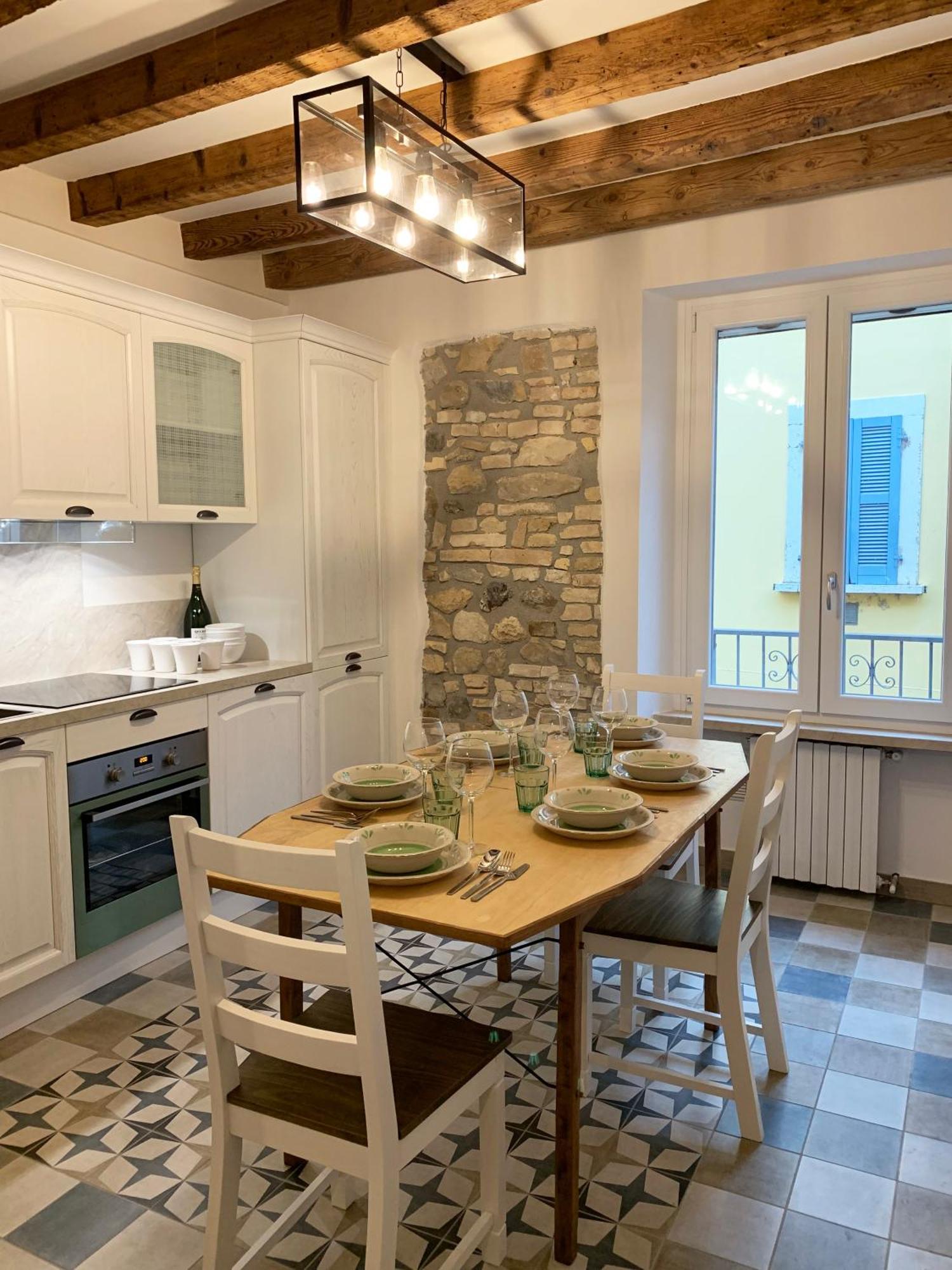 Casa La Margherita 데센자노델가르다 외부 사진